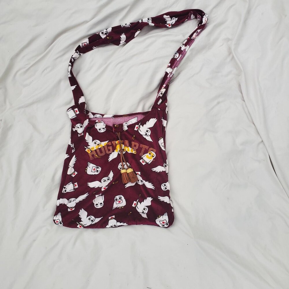 Hand made Harry Potter crossbody Bag